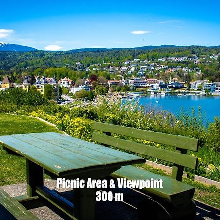 Apartment Aria Velden Velden am Worthersee Bagian luar foto
