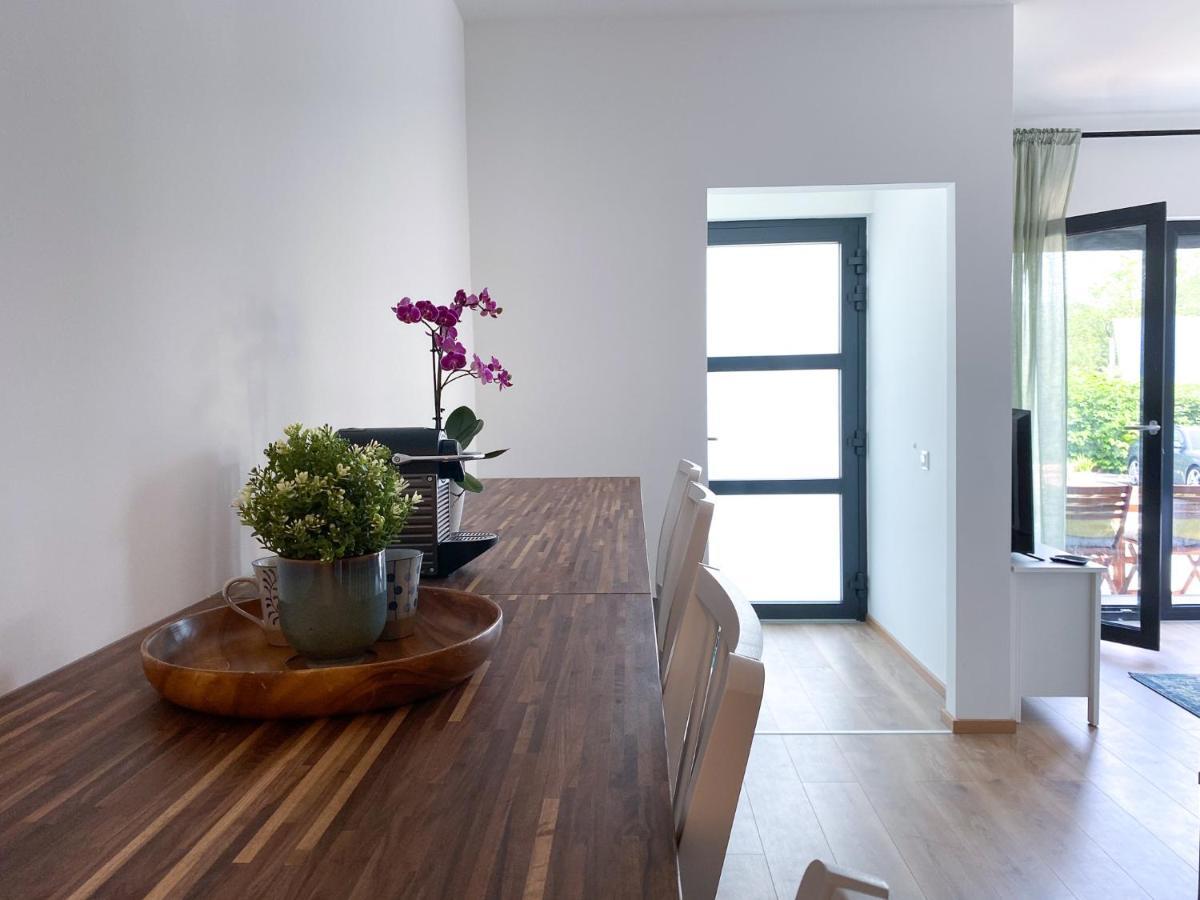 Apartment Aria Velden Velden am Worthersee Bagian luar foto