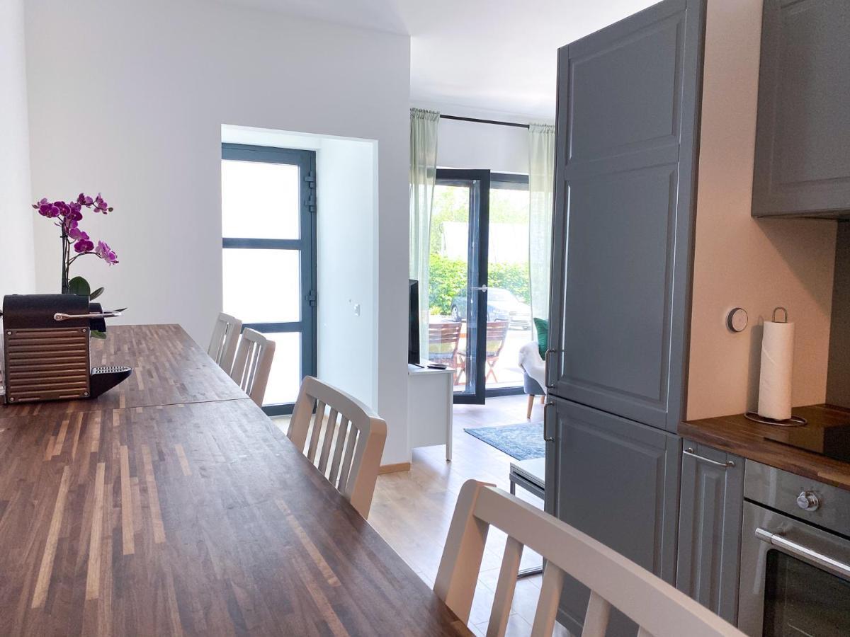 Apartment Aria Velden Velden am Worthersee Bagian luar foto