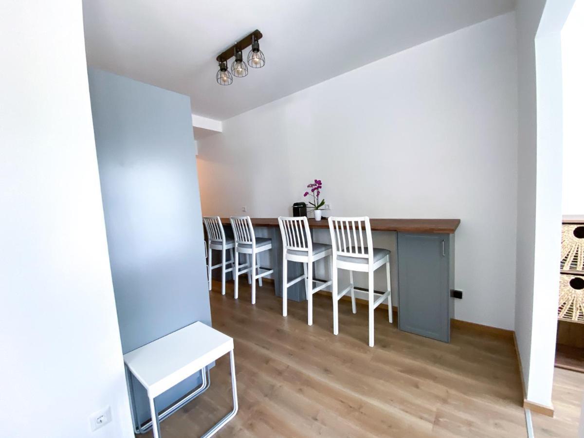 Apartment Aria Velden Velden am Worthersee Bagian luar foto