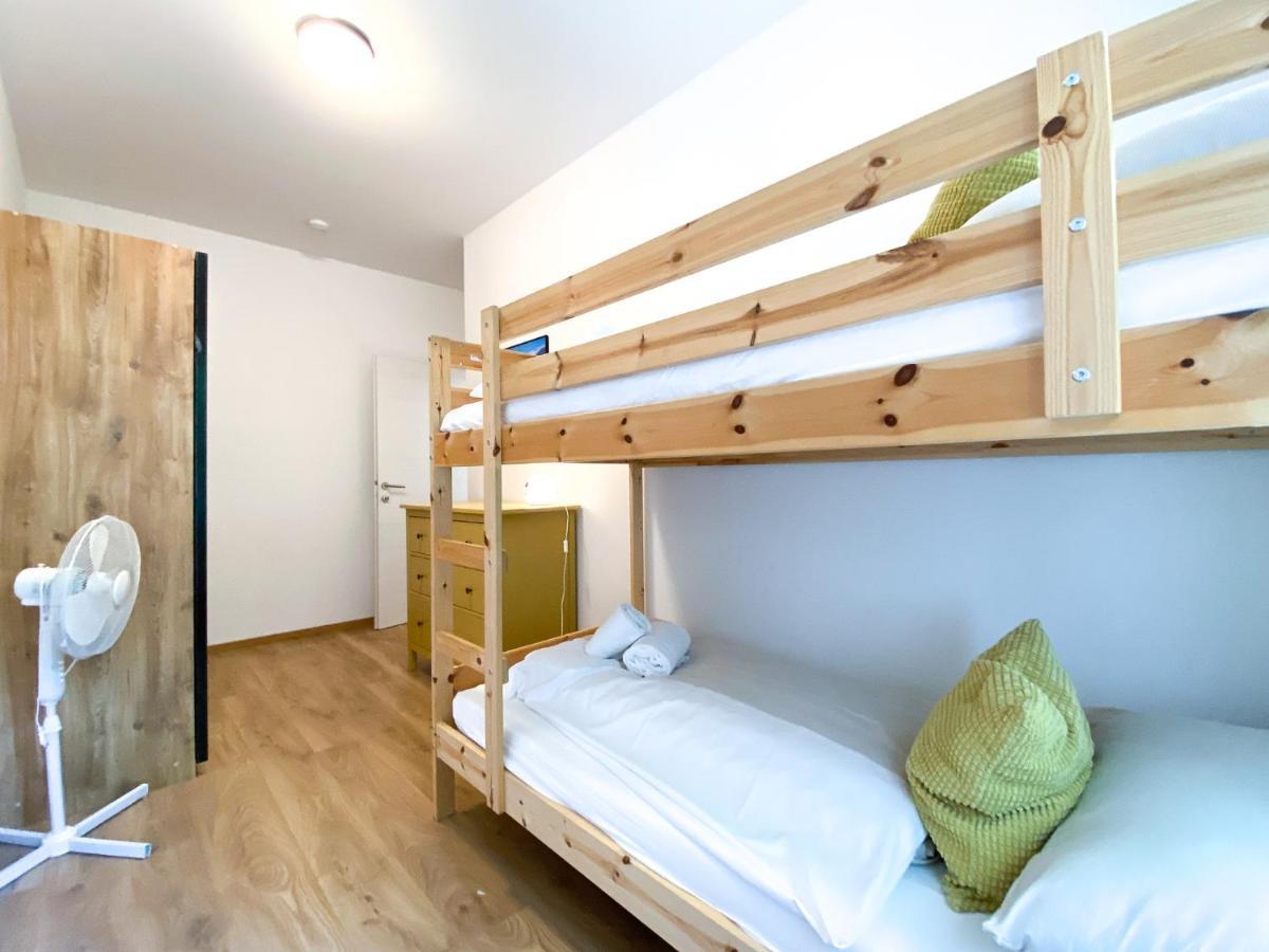Apartment Aria Velden Velden am Worthersee Bagian luar foto