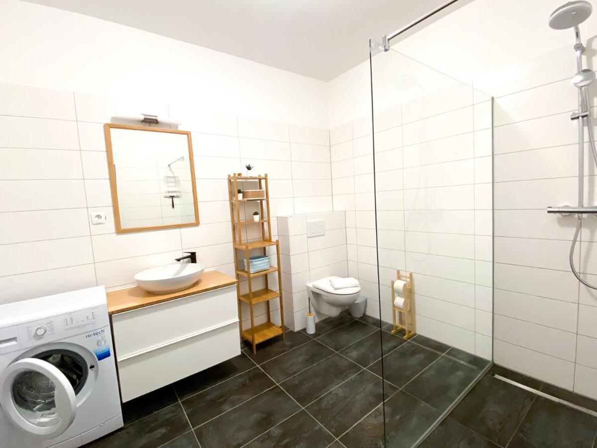 Apartment Aria Velden Velden am Worthersee Bagian luar foto
